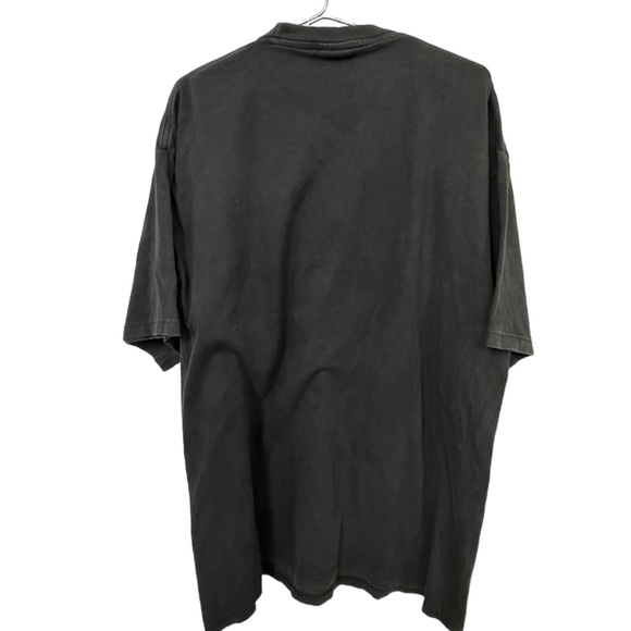 High End Many Pacquiao Boxing Aged Retro 3XL Thick Graphic T-Shirt RARE - Picture 2 of 4